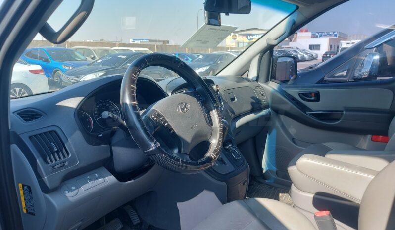 
								 مستعمل هيونداي – Hyundai فان – H1 ممتلئ									