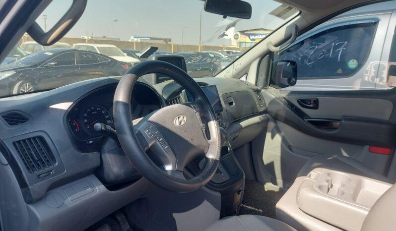 
								 مستعمل هيونداي – Hyundai فان – H1 ممتلئ									