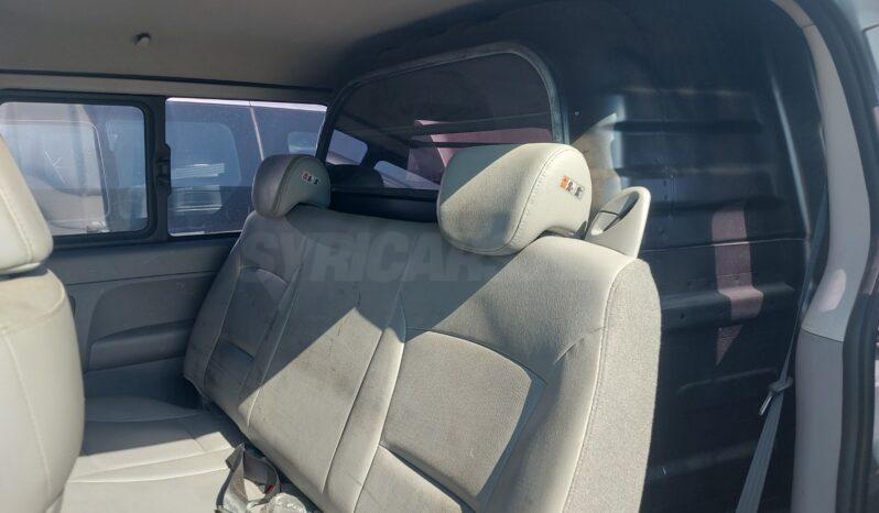 
								 مستعمل هيونداي – Hyundai فان – H1 ممتلئ									