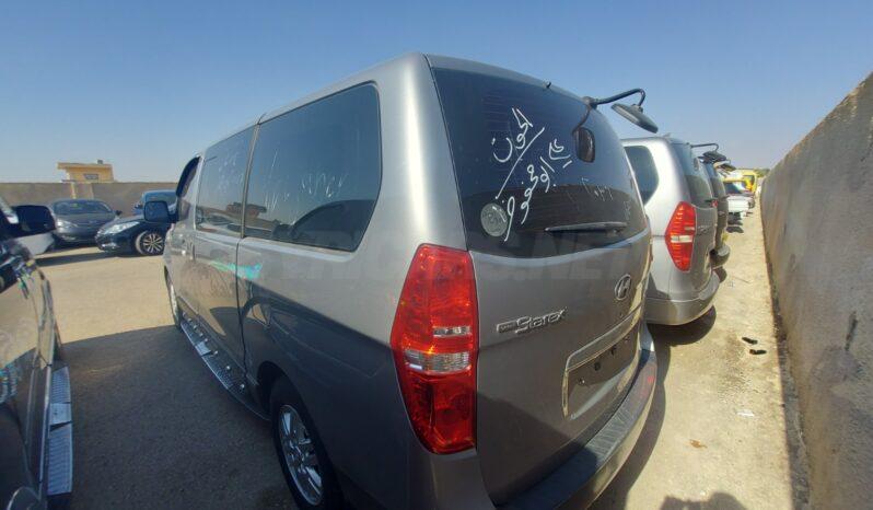 
								 مستعمل هيونداي – Hyundai فان – H1 ممتلئ									
