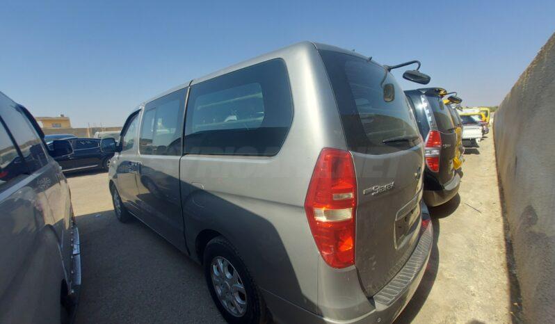 
								 مستعمل هيونداي – Hyundai فان – H1 ممتلئ									