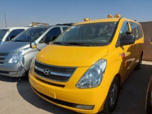 مستعمل هيونداي – Hyundai فان – H1