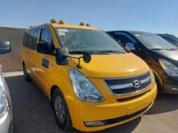 
										 مستعمل هيونداي – Hyundai فان – H1 ممتلئ									