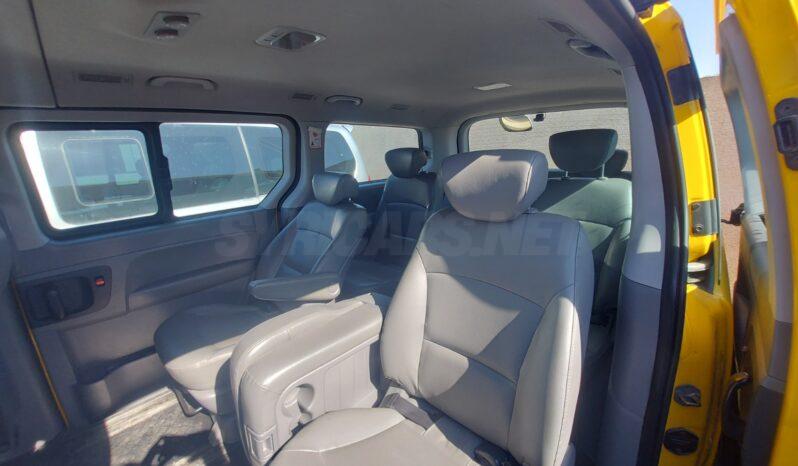 
								 مستعمل هيونداي – Hyundai فان – H1 ممتلئ									