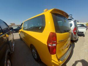 مستعمل هيونداي – Hyundai فان – H1