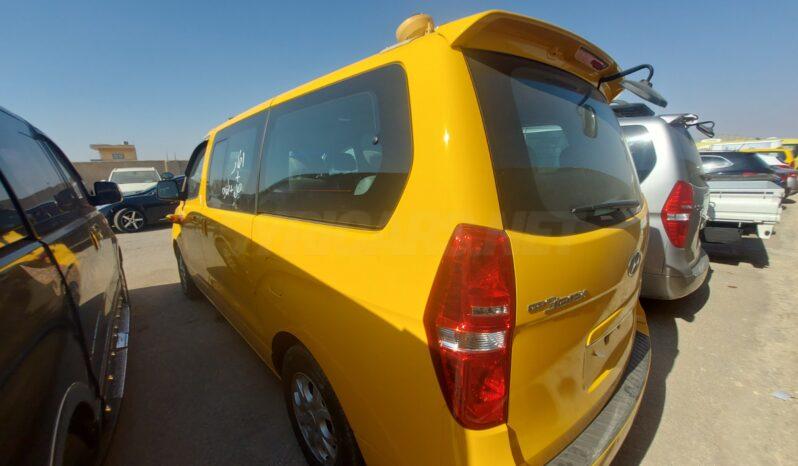 
								 مستعمل هيونداي – Hyundai فان – H1 ممتلئ									