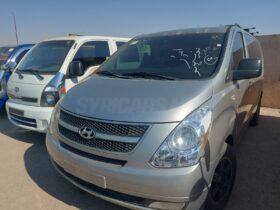 مستعمل هيونداي – Hyundai فان – H1