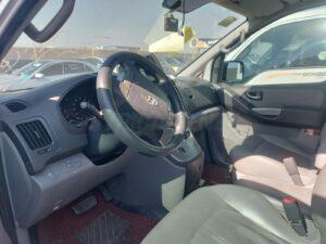 مستعمل هيونداي – Hyundai فان – H1
