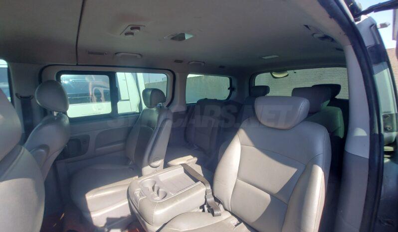 
								 مستعمل هيونداي – Hyundai فان – H1 ممتلئ									