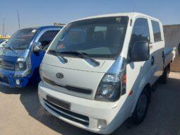 مستعمل كيا – Kia بونغو – Bongo