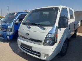 مستعمل كيا – Kia بونغو – Bongo