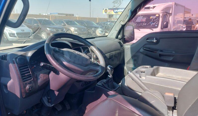 
								 مستعمل كيا – Kia بونغو – Bongo ممتلئ									