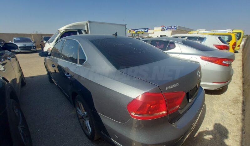 
								 مستعمل فولكس فاكن – Volkswagen باسات – Passat ممتلئ									