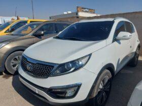 مستعمل كيا – Kia سبورتاج – Sportage