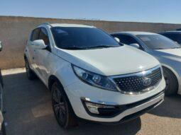 
										 مستعمل كيا – Kia سبورتاج – Sportage ممتلئ									
