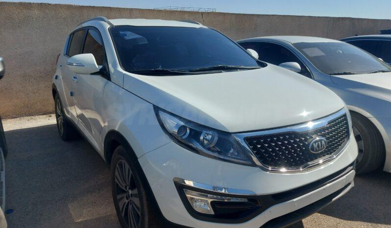 
								 مستعمل كيا – Kia سبورتاج – Sportage ممتلئ									