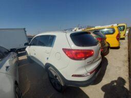 
										 مستعمل كيا – Kia سبورتاج – Sportage ممتلئ									