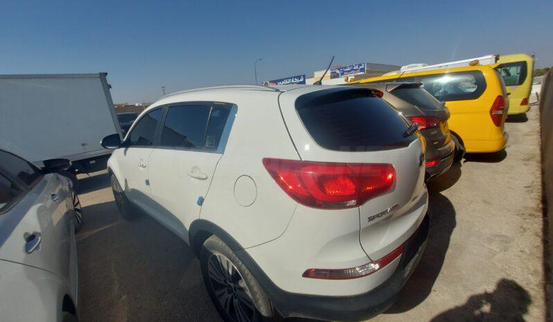 
								 مستعمل كيا – Kia سبورتاج – Sportage ممتلئ									