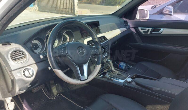 
								 مستعمل مرسيدس بينز – Mercedes benz C 200 ممتلئ									