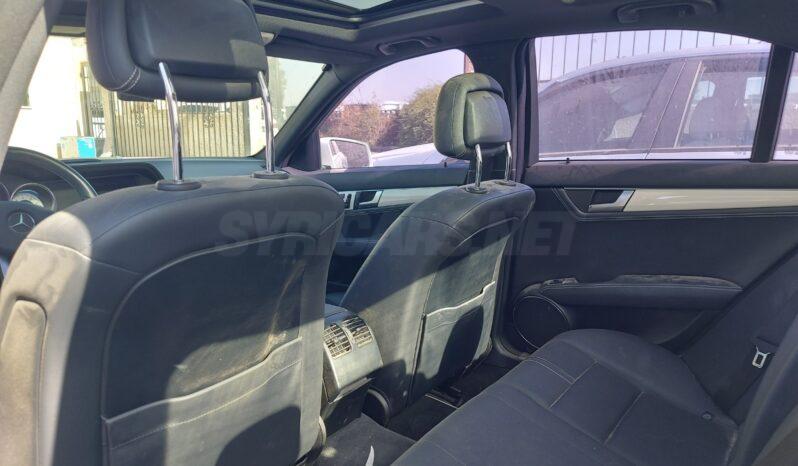
								 مستعمل مرسيدس بينز – Mercedes benz C 200 ممتلئ									