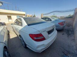
										 مستعمل مرسيدس بينز – Mercedes benz C 200 ممتلئ									