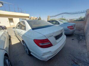 مستعمل مرسيدس بينز – Mercedes benz C 200