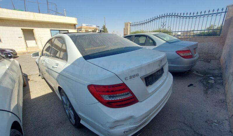 
								 مستعمل مرسيدس بينز – Mercedes benz C 200 ممتلئ									