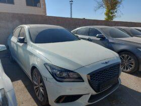 مستعمل جينيسيس – Genesis G80