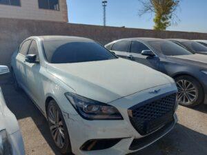 مستعمل جينيسيس – Genesis G80