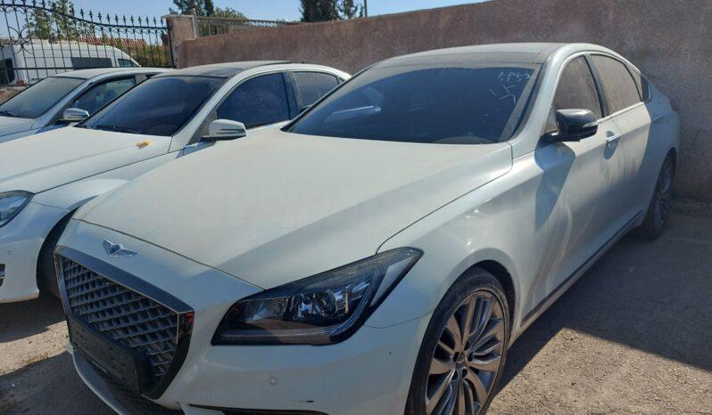 
								 مستعمل جينيسيس – Genesis G80 ممتلئ									
