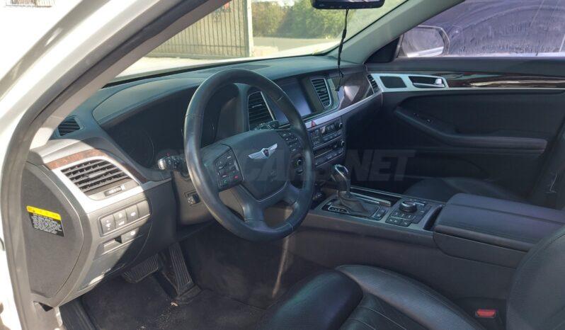 
								 مستعمل جينيسيس – Genesis G80 ممتلئ									