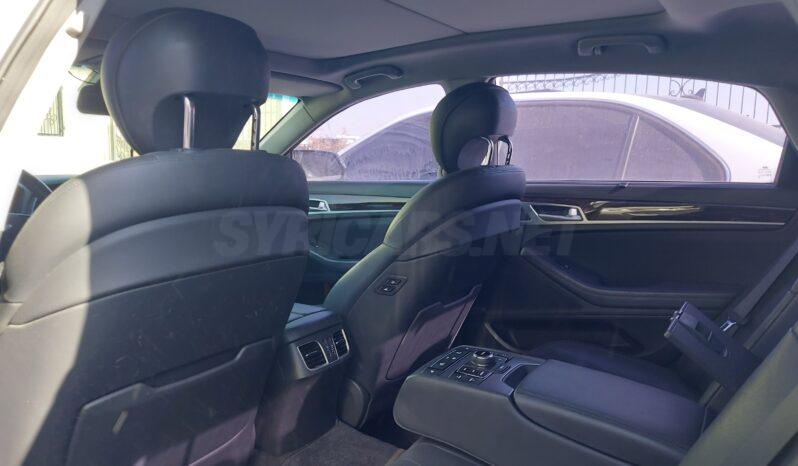 
								 مستعمل جينيسيس – Genesis G80 ممتلئ									