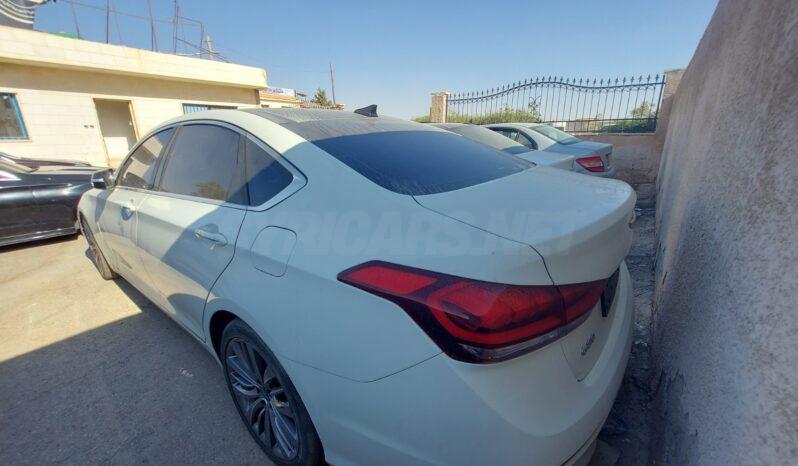 
								 مستعمل جينيسيس – Genesis G80 ممتلئ									