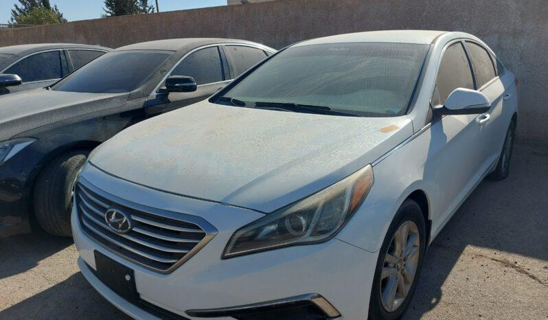 
								 مستعمل هيونداي – Hyundai سوناتا – Sonata ممتلئ									