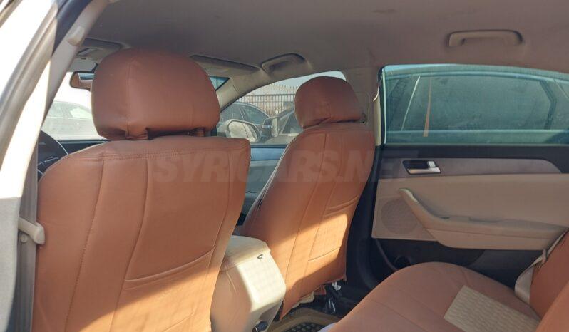 
								 مستعمل هيونداي – Hyundai سوناتا – Sonata ممتلئ									