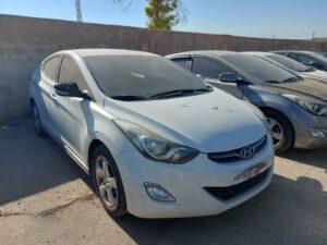 مستعمل هيونداي – Hyundai افنتي – avante