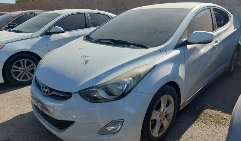 
								 مستعمل هيونداي – Hyundai افنتي – avante ممتلئ									