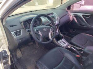 مستعمل هيونداي – Hyundai افنتي – avante