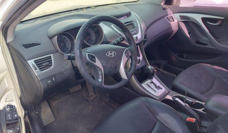 
								 مستعمل هيونداي – Hyundai افنتي – avante ممتلئ									