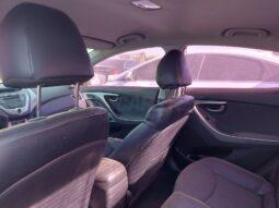 
										 مستعمل هيونداي – Hyundai افنتي – avante ممتلئ									