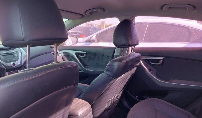 
								 مستعمل هيونداي – Hyundai افنتي – avante ممتلئ									