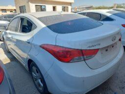 
										 مستعمل هيونداي – Hyundai افنتي – avante ممتلئ									