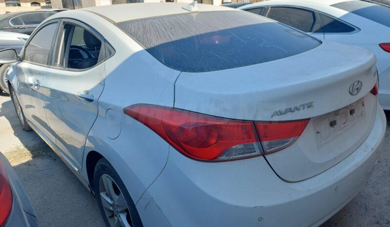 
								 مستعمل هيونداي – Hyundai افنتي – avante ممتلئ									