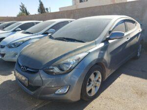 مستعمل هيونداي – Hyundai افنتي – avante