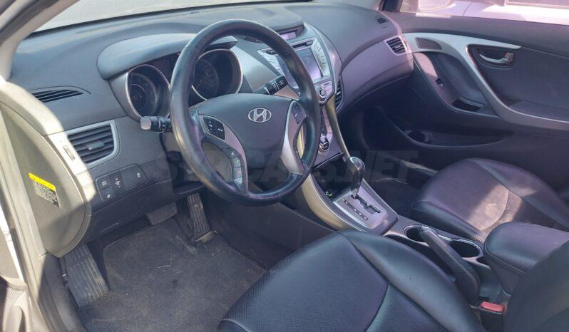
								 مستعمل هيونداي – Hyundai افنتي – avante ممتلئ									