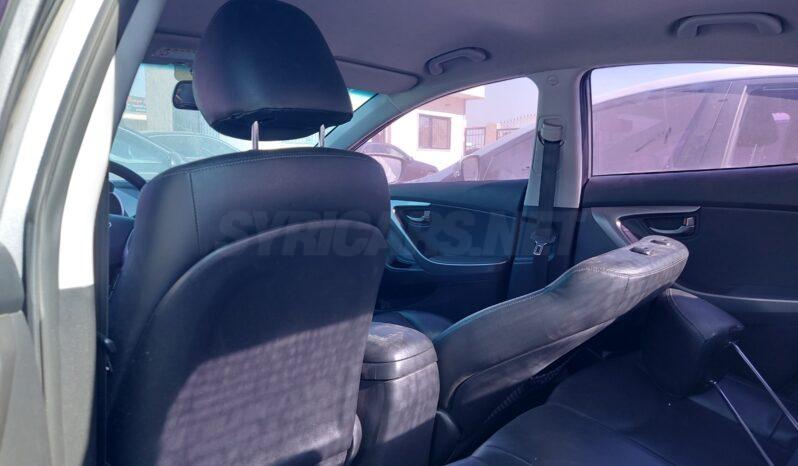 
								 مستعمل هيونداي – Hyundai افنتي – avante ممتلئ									