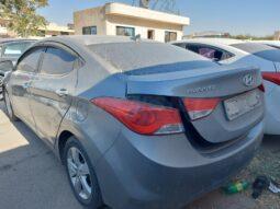 
										 مستعمل هيونداي – Hyundai افنتي – avante ممتلئ									