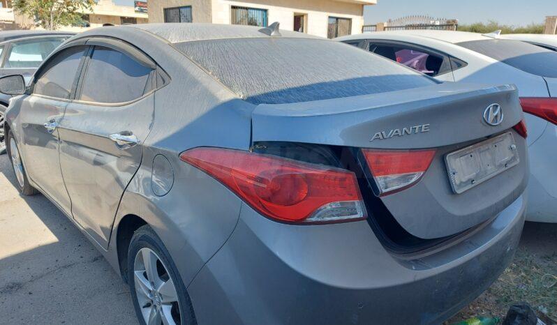 
								 مستعمل هيونداي – Hyundai افنتي – avante ممتلئ									