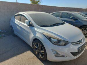 مستعمل هيونداي – Hyundai افنتي – avante