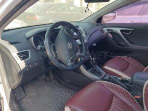 مستعمل هيونداي – Hyundai افنتي – avante